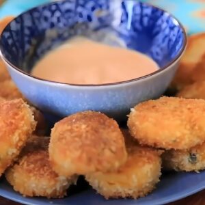 Nuggets Veganos de Soja Deliciosos, Nutritivos e Perfeitos para Qualquer Ocasião