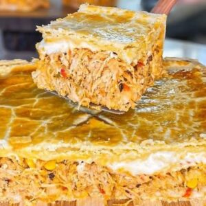 Torta de Liquidificador Perfeita Fácil e Deliciosa