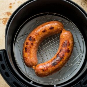 Como Fazer Linguiça na Airfryer: Rápido e Fácil